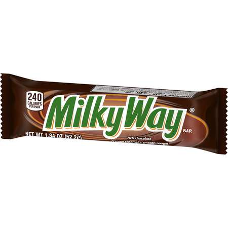 Milky Way Milky Way Chocolate Bar 1.84 oz., PK360 255386